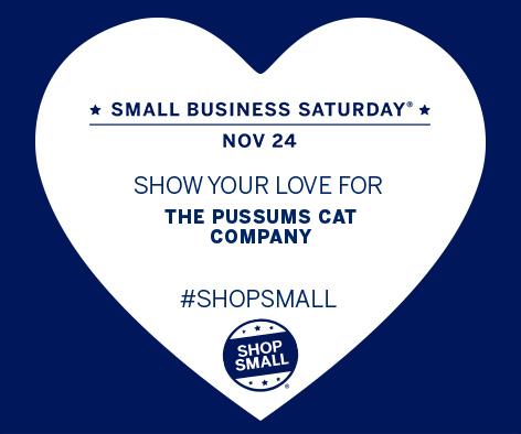 Small Business Cat-urday Deal!