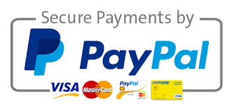 PAYPAL Accepted Online